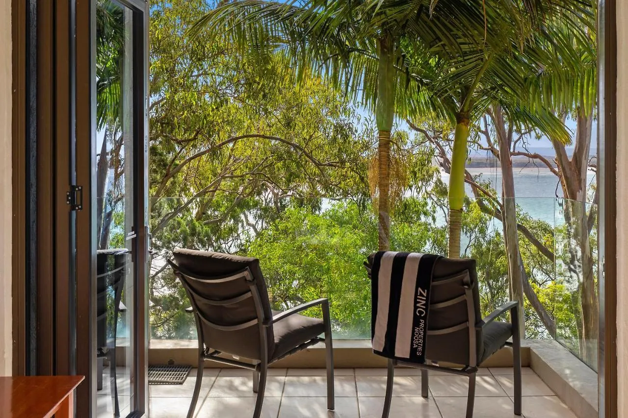 Cove Point Apartment 4 - Little Cove Dreaming Нуза Хедс