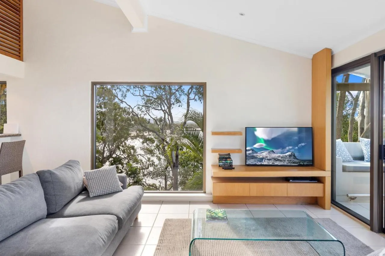 Cove Point Apartment 4 - Little Cove Dreaming Нуза Хедс 0*,  Австралия