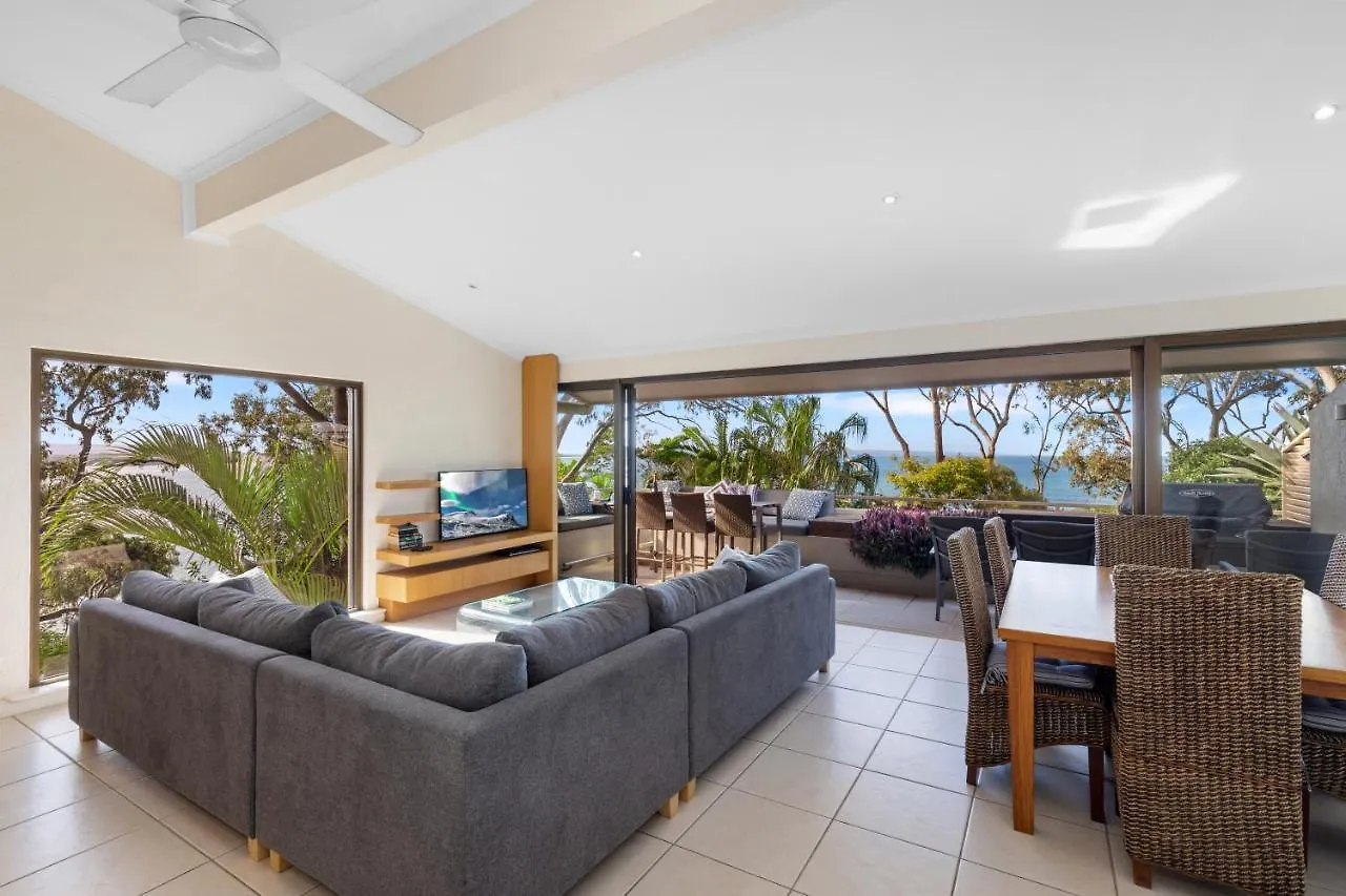 Cove Point Apartment 4 - Little Cove Dreaming Нуза Хедс Австралия