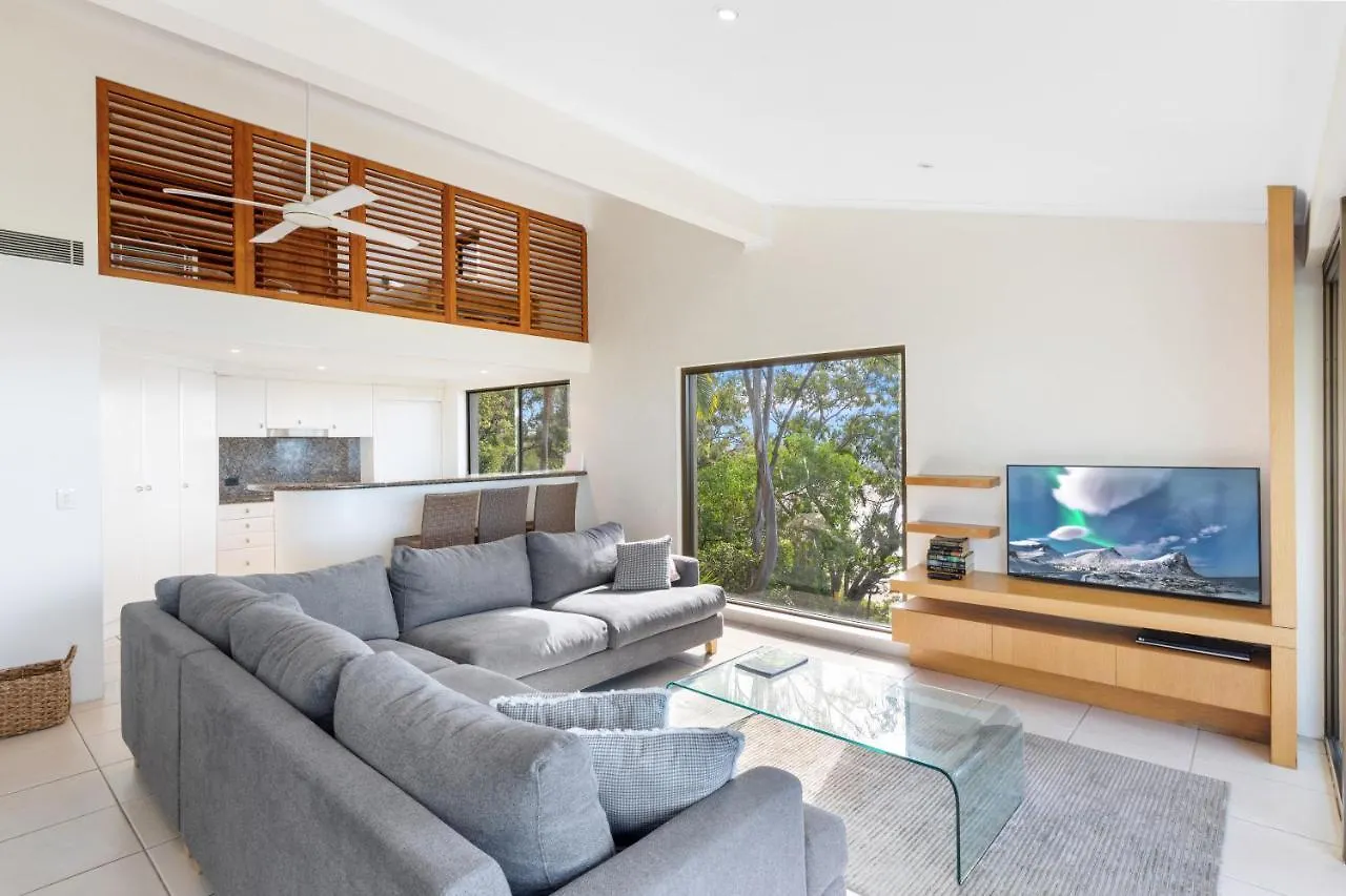 Cove Point Apartment 4 - Little Cove Dreaming Нуза Хедс