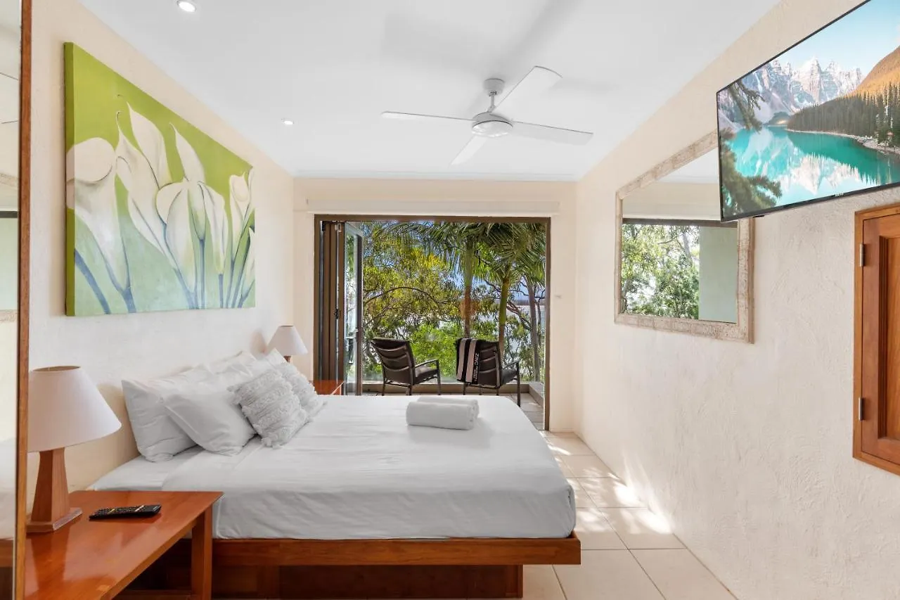 Cove Point Apartment 4 - Little Cove Dreaming Нуза Хедс
